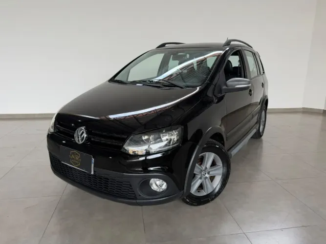 Volkswagen Spacecross 1.6 MI Total Flex 8V 2012