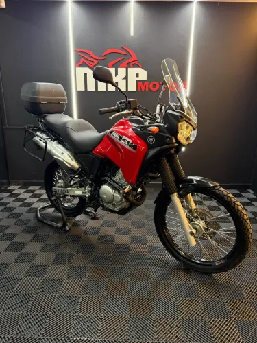 Yamaha Tenere 2015