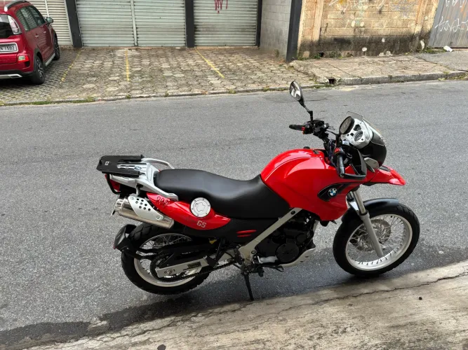 BMW G 650 GS 2011