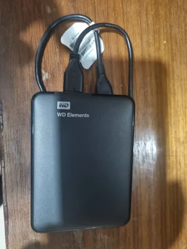 HD externo Elements