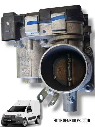 Tbi Corpo Borboleta Fiat Palio Fiorino Strada Uno 14 A 2021