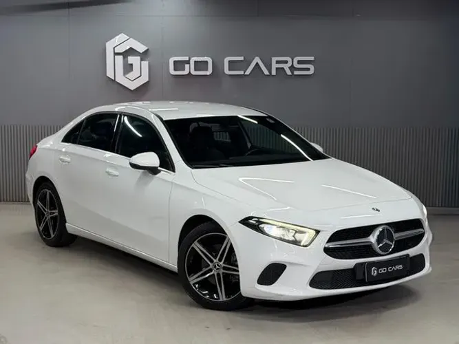 Mercedes-Benz A-200 A 200 1.3 TB Style Aut. 2020