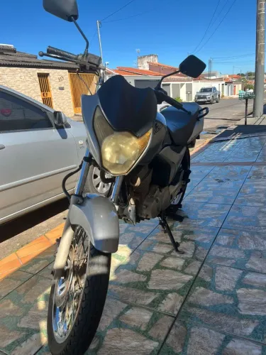 Honda CG 150 ESD