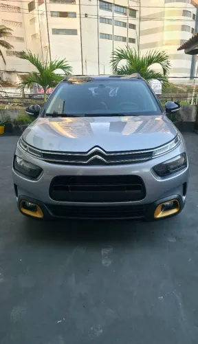 Citroen C4 Cactus X-series 1.6 16V Flex AUT 2022