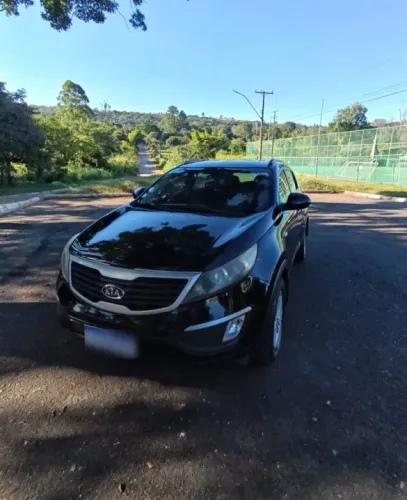 Kia Motors Sportage LX 2.0 16v/ 2.0 16V Flex Mec. 2011