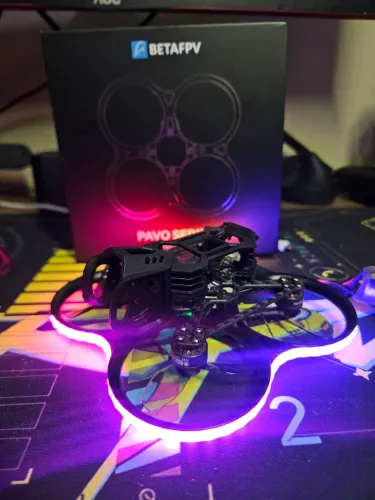 Pavo20 pro2/4s e Elrs - Drone FPV