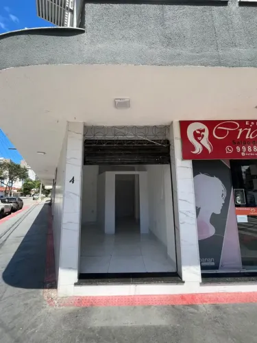 Loja Nova na Av. Jair de Andrade, Itapuã 15m², Esquina
