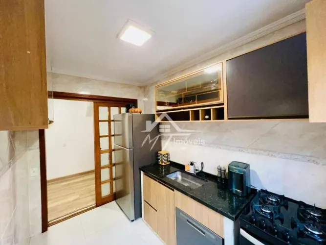 Casa com 2 dormitórios à venda, 42 m² por R$ 350.000 - Villa Flora - Sumaré/SP