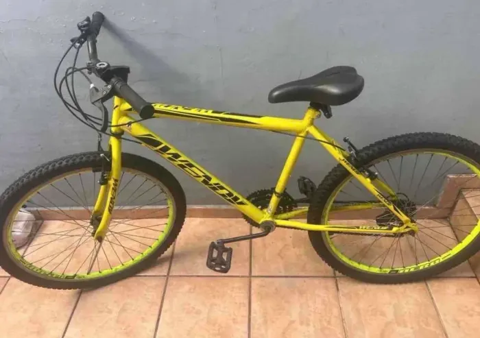 Bicicleta aro 26 para venda ou troca