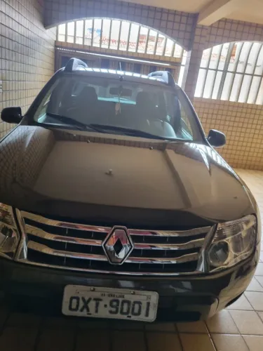 Renault Duster Expression 1.6 Hi-flex 16V Mec. 2015