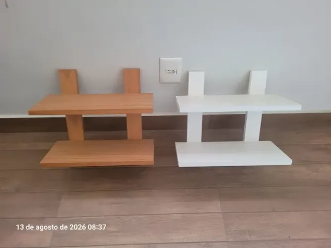 Conjunto de prateleira
