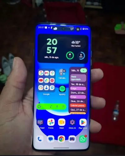Moto Edge 60 Pro 512GB