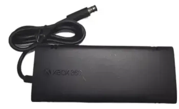 Fonte Xbox 360 Slim Original Bivolt - 1 Pino