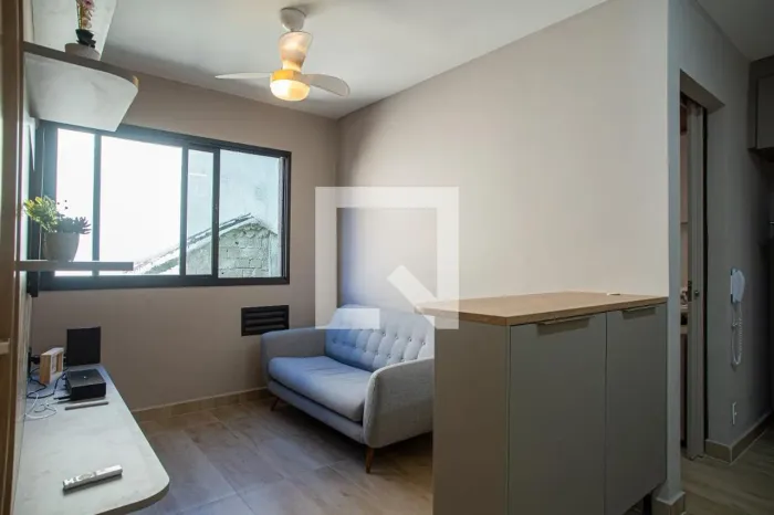 Apartamento à Venda - Bela Vista, 2 Quartos, 35 m2
