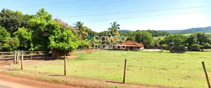 Sítio para alugar com 2 quartos, 500m² - Zona Rural - Serra Azul/SP