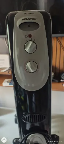 Aquecedor a óleo pelonis