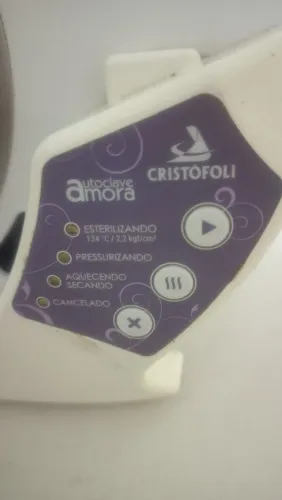 Autoclave Amors