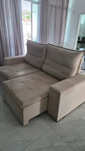Sofá Retrátil 2,30metros 