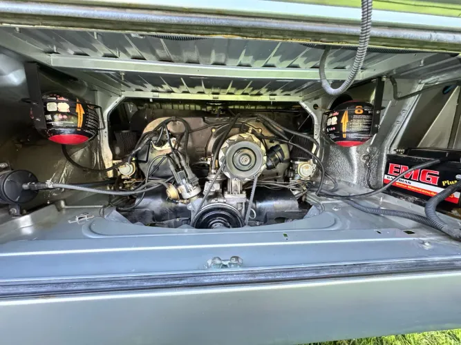 Volkswagen Kombi Standard/ Luxo/ Serie Prata 1999