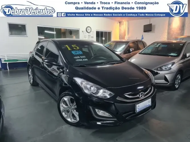 Hyundai I30 1.8 16V Aut. 5P 2015