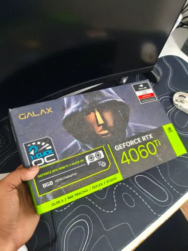 RTX 4060 TI