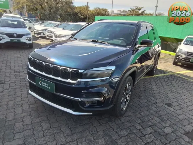 Jeep Commander Limited T270 1.3 TB Flex AUT 2023