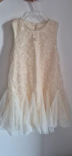 Vestido Infantil Disney