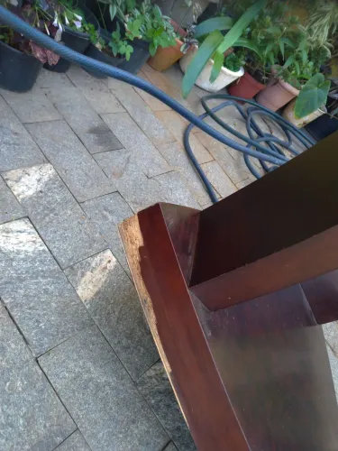 Mesa de sala de jantar