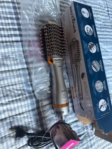 Escova secadora 4 em 1