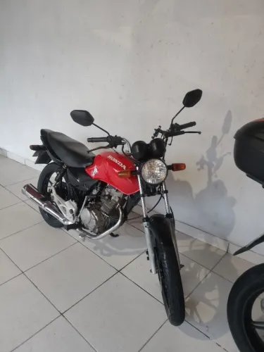Honda CG 2003 
