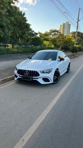 Mercedes-Benz CLA-45 S AMG 4matic CGI 2.0 TB AUT 2023