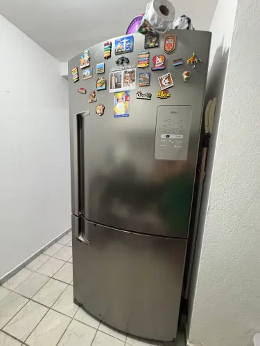 Geladeira inverter 