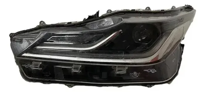 Farol Esquerdo Toyota Corolla Altis Led 2022 Esquerdo/motorista