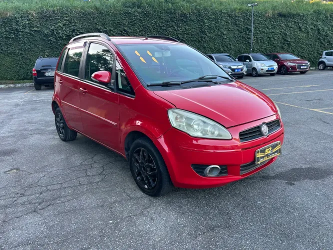 Fiat Idea Essence Dualogic 1.6 Flex 16V 5P 2011