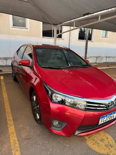 Toyota Corolla XEI 2.0 Flex 16V Aut. 2016