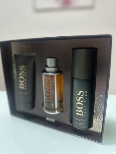 Kit perfume Hugo Boss