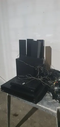 Vende-se Home Theater Sony BDV-E280 ? Som de Alta Qualidade!