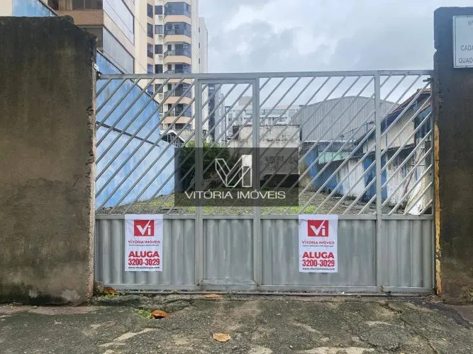 Vitoria Imóveis - Terreno para locação 450M²