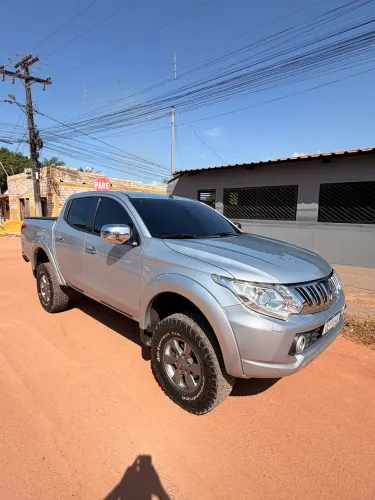 Mitsubishi L200 Triton Sport HPE 2.4 CD Diesel Aut. 2017