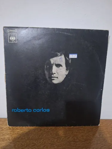 Vinil Original Roberto Carlos 1966 - Item de colecionador