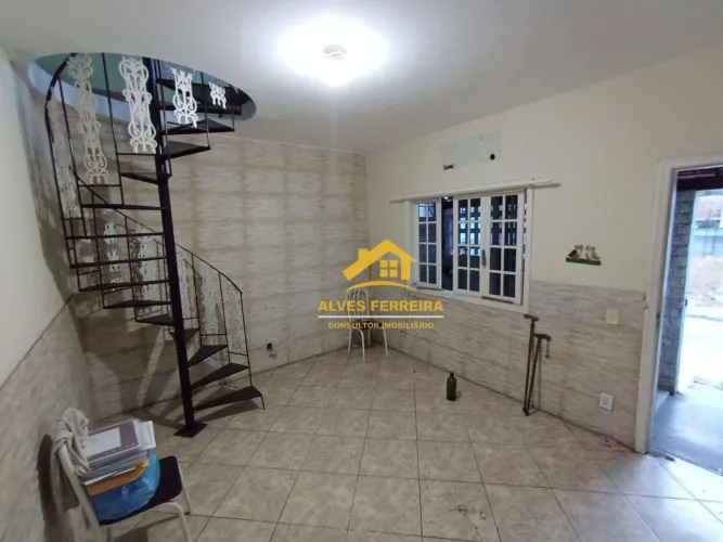 Casa Duplex à venda, próximo ao Cachamorra - Campo Grande - Rio de Janeiro/RJ