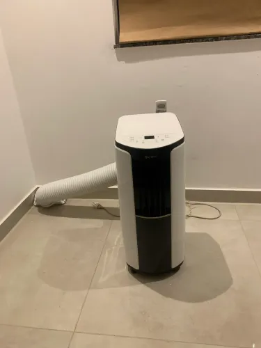 Ar condicionado portátil
