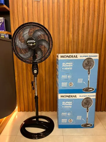 Ventilador Mondial 40cm de coluna 