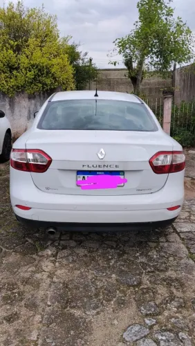 Renault Fluence Sed. Dynamique 2.0 16V Flex Aut. 2013