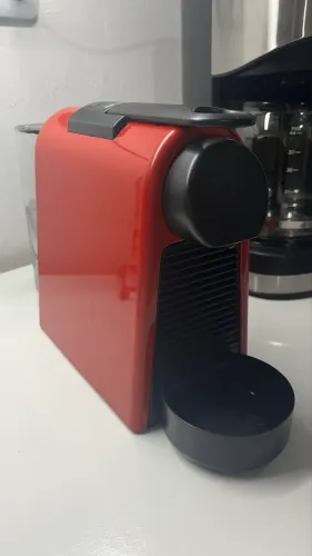 Cafeteira Nespresso