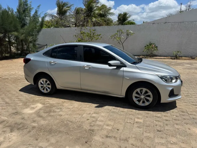 Chevrolet Onix Plus LTZ 1.0 12V TB Flex Mec. 4P 2021