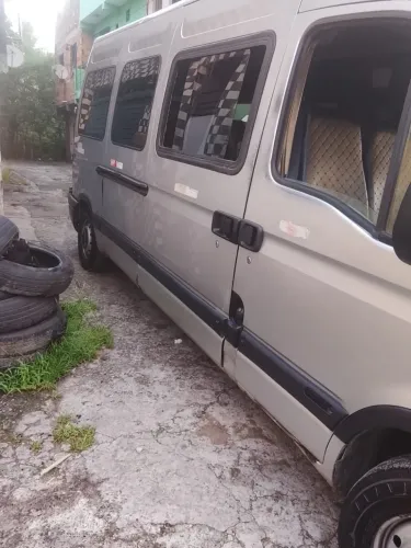 Renault Master 2.5 DCI Furg. Medio/longota Dies. 2013