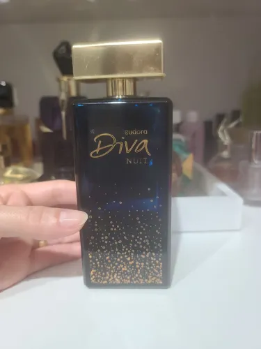 Perfume  Diva nuit Eudora