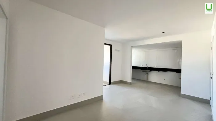 Apartamento, 3 quartos, 1 suíte, 2 vagas