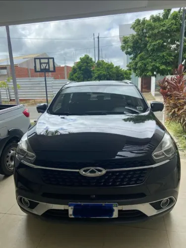 Chery Tiggo 7 TXS 1.5 16V Turbo Flex Aut. 2021